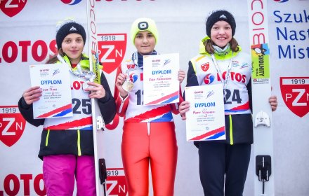 LOTOS Cup Kids w Wiśle